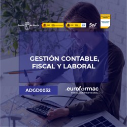 GESTIÓN CONTABLE, FISCAL Y LABORAL