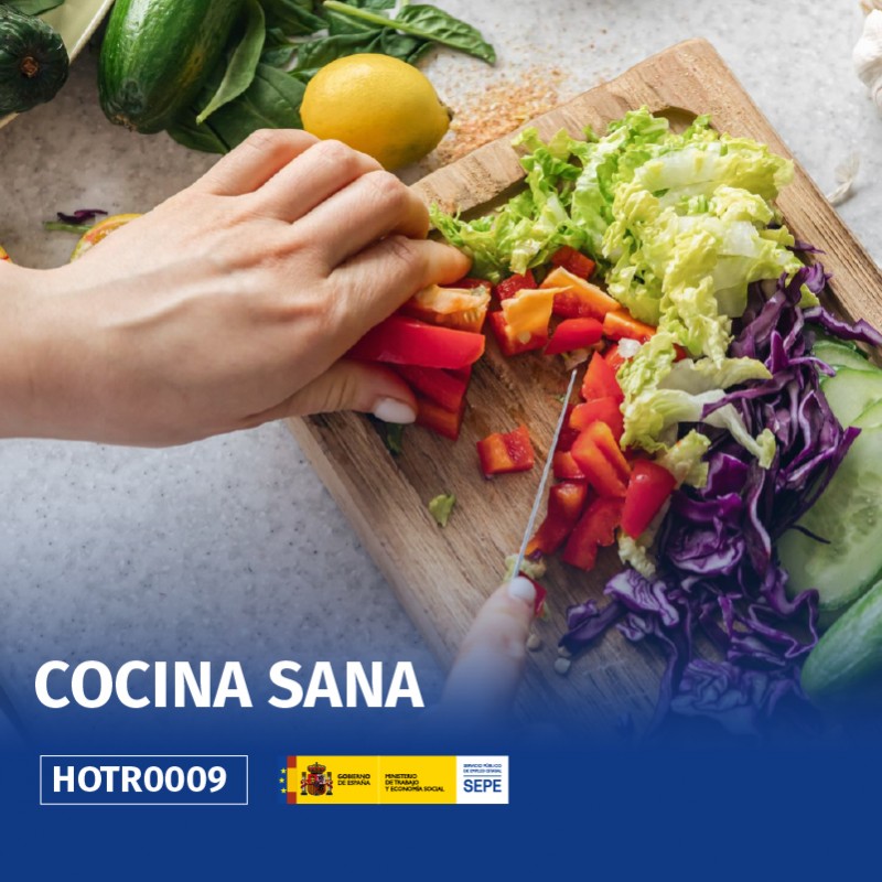 HOTR0009 - COCINA SANA
