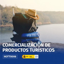 HOTT0006 - COMERCIALIZACIÓN DE PRODUCTOS TURÍSTICOS