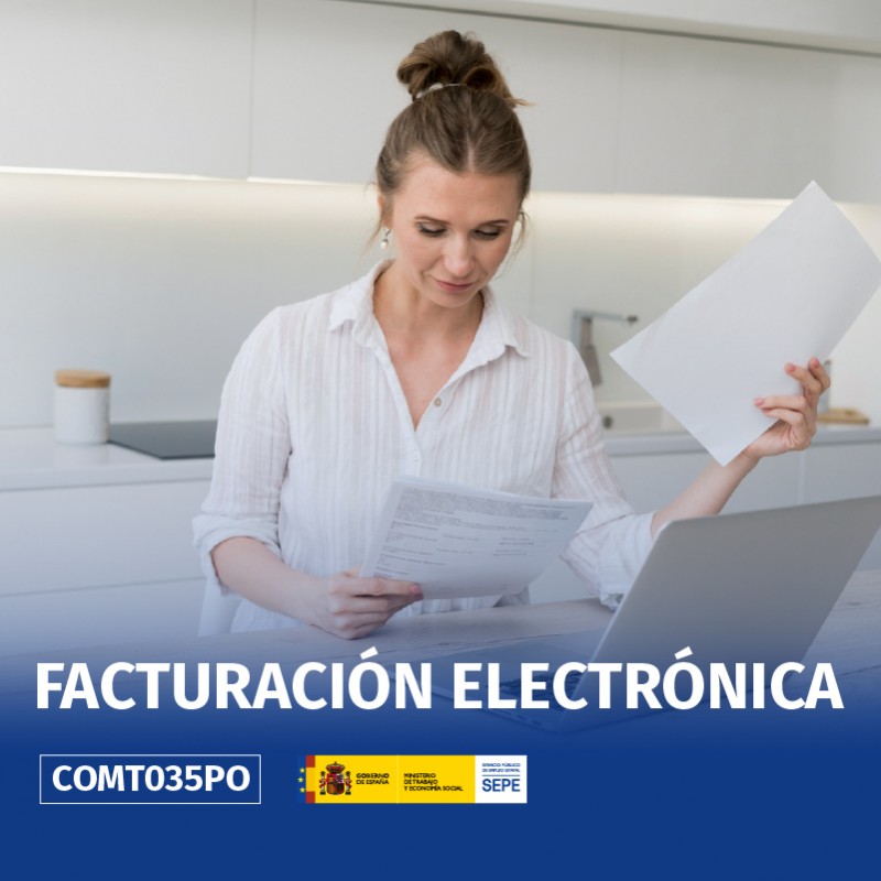 COMT035PO - FACTURACIÓN ELECTRÓNICA