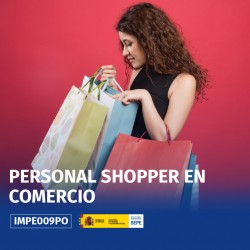 IMPE009PO - PERSONAL SHOPPER EN COMERCIO