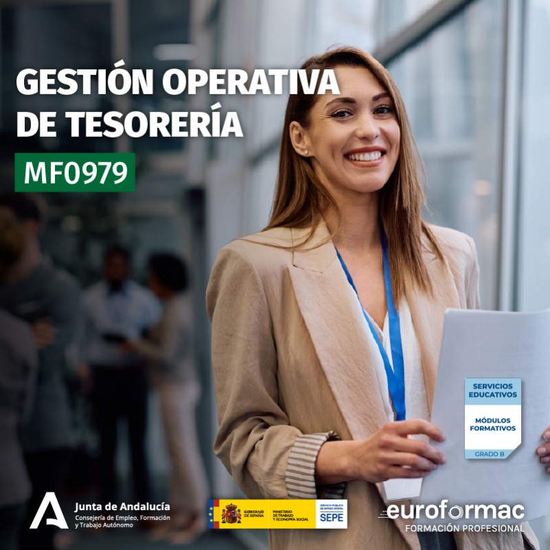MF0979 - GESTIÓN OPERATIVA DE TESORERÍA