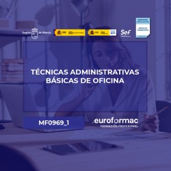 TÉCNICAS ADMINISTRATIVAS BÁSICAS DE OFICINA