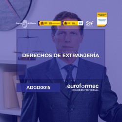 DERECHOS DE EXTRANJERÍA