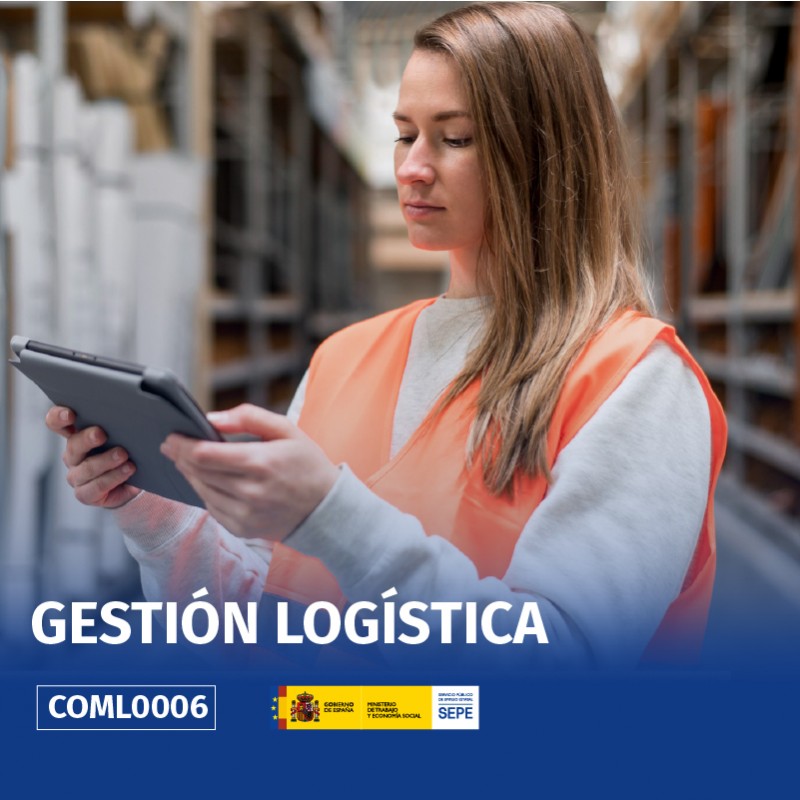 COML0006 - GESTIÓN LOGÍSTICA