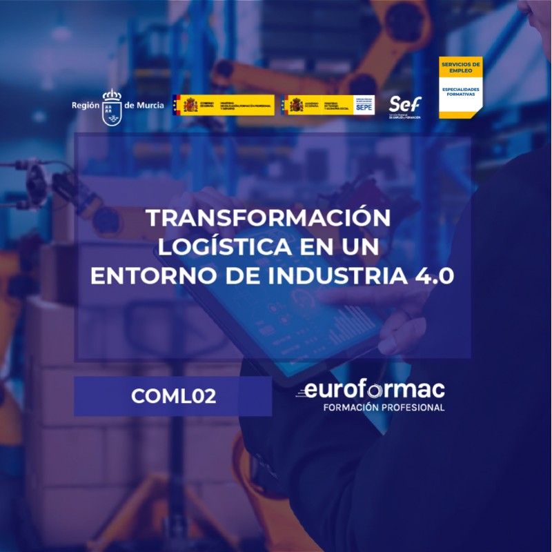 TRANSFORMACIÓN LOGÍSTICA EN UN ENTORNO DE INDUSTRIA 4.0 TRANSFORMACIÓN LOGÍSTICA EN UN ENTORNO DE INDUSTRIA 4.0