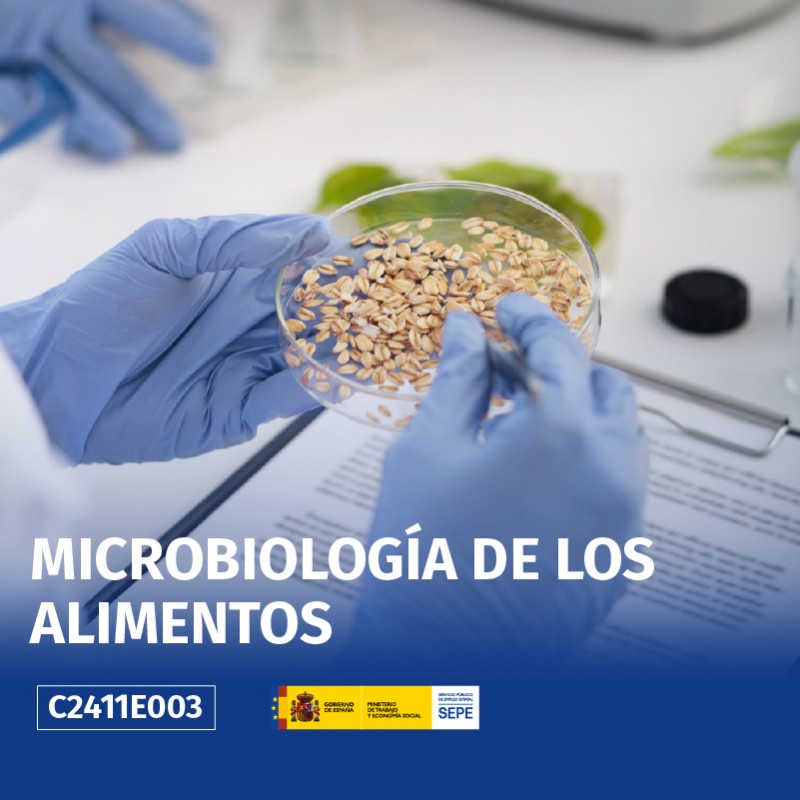 INAD032PO - MICROBIOLOGÍA DE LOS ALIMENTOS