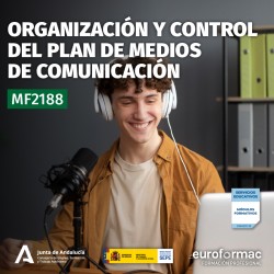 MF2188 - ORGANIZACIÓN Y CONTROL DEL PLAN DE MEDIOS DE COMUNICACIÓN