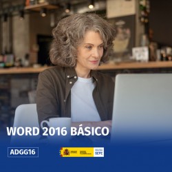 ADGG16 - WORD BÁSICO 2016 (ACCESIBLE)