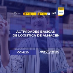COML20 - ACTIVIDADES BÁSICAS DE LOGÍSTICA DE ALMACÉN