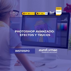 PHOTOSHOP AVANZADO: EFECTOS Y TRUCOS
