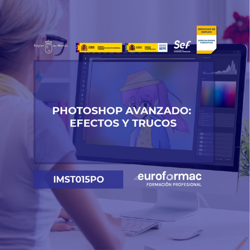 PHOTOSHOP AVANZADO: EFECTOS Y TRUCOS PHOTOSHOP AVANZADO: EFECTOS Y TRUCOS