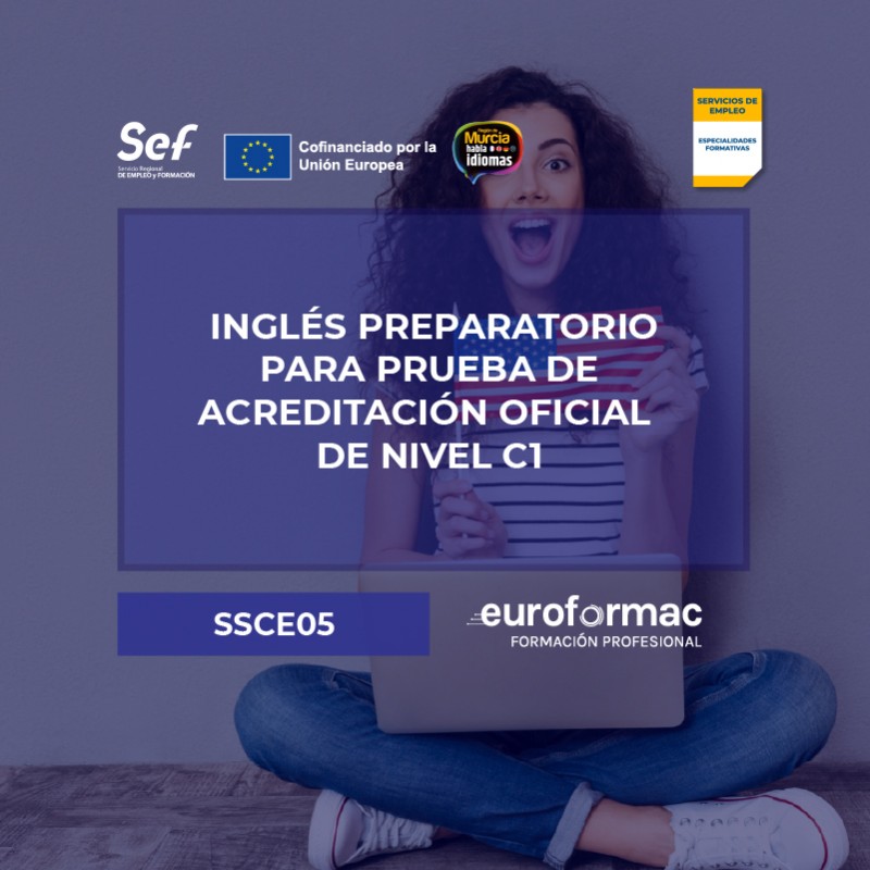 INGLÉS PREPARATORIO PARA PRUEBA DE ACREDITACIÓN OFICIAL DE NIVEL C1