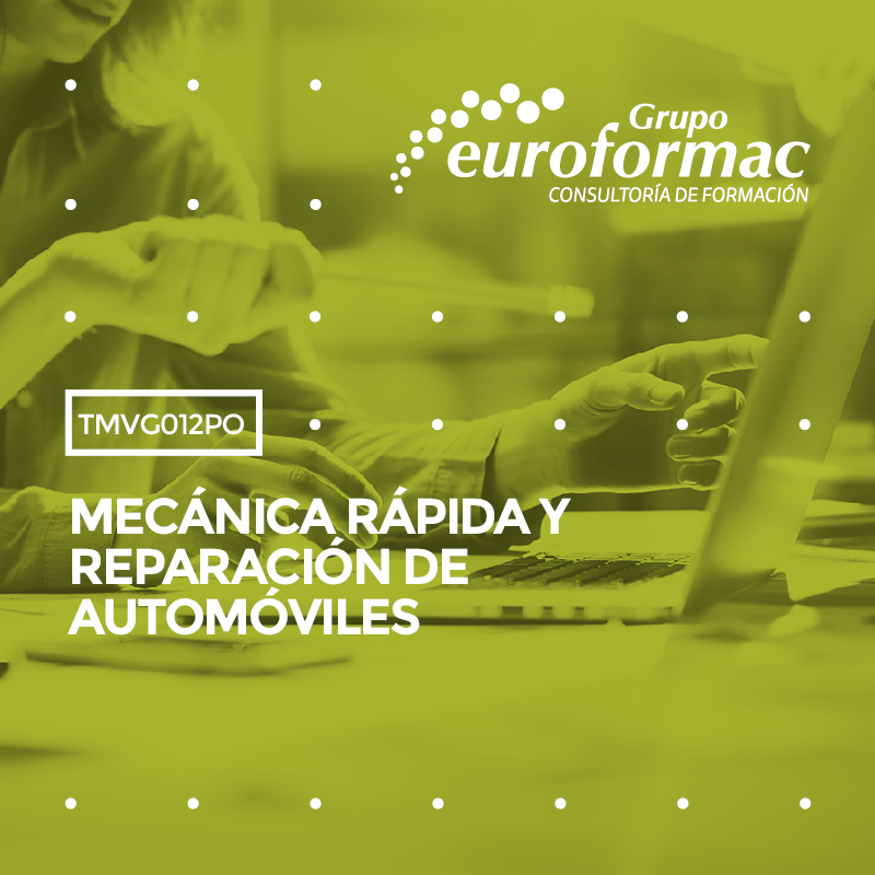 MECÁNICA RÁPIDA Y REPARACIÓN DE AUTOMÓVILES MECÁNICA RÁPIDA Y REPARACIÓN DE AUTOMÓVILES