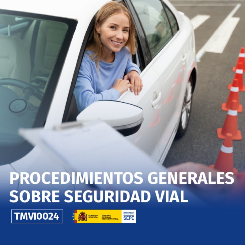 TMVI0024 - PROCEDIMIENTOS GENERALES SOBRE SEGURIDAD VIAL