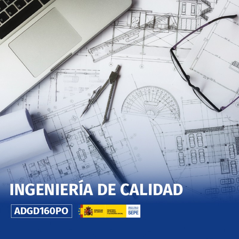 ADGD160PO - INGENIERÍA DE CALIDAD