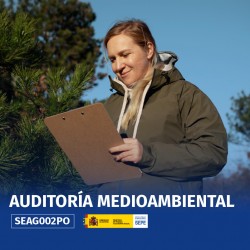 SEAG002PO - AUDITORÍA MEDIOAMBIENTAL