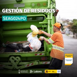 SEAG024PO - GESTIÓN DE RESIDUOS