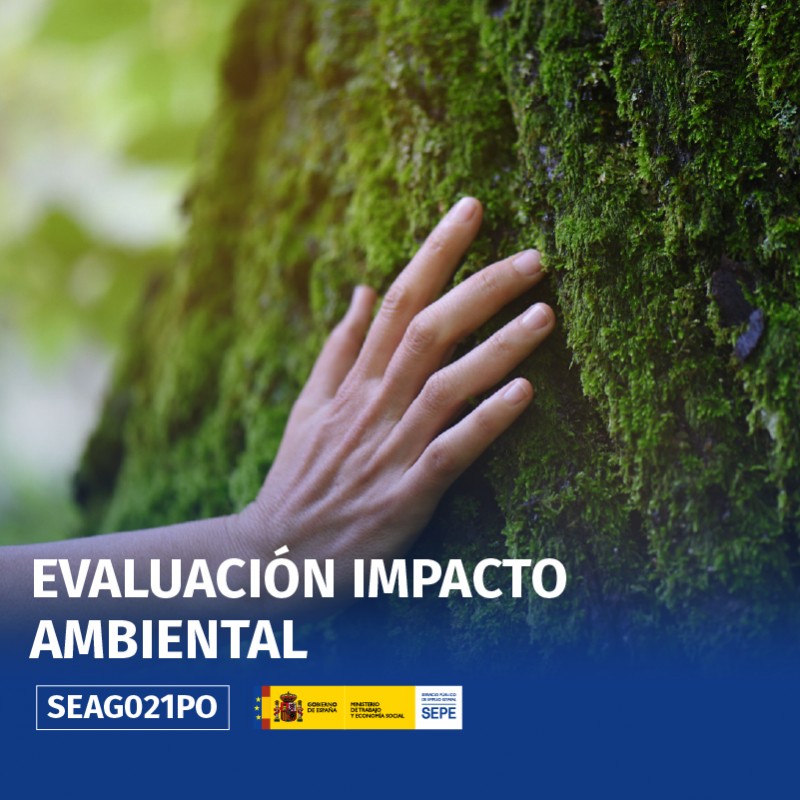 SEAG021PO - EVALUACIÓN IMPACTO AMBIENTAL