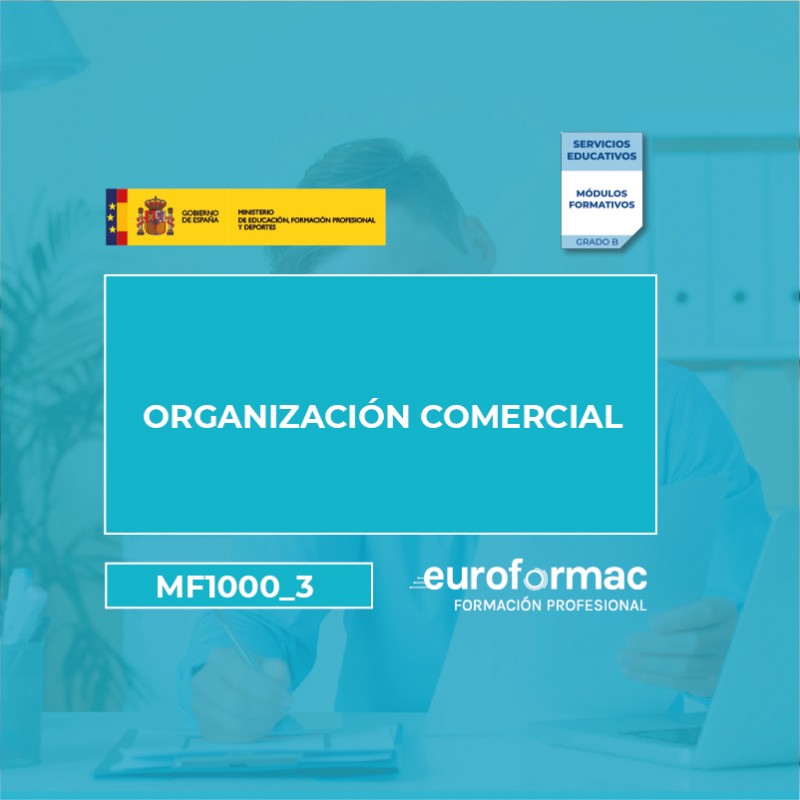 MF1000_3 - ORGANIZACIÓN COMERCIAL