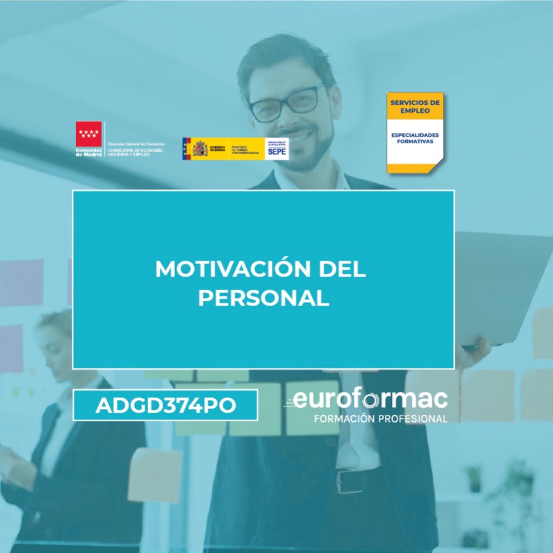 ADGD374PO - MOTIVACIÓN DEL PERSONAL-V1