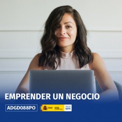 ADGD088PO - EMPRENDER UN NEGOCIO
