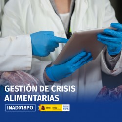 INAD018PO - GESTIÓN DE CRISIS ALIMENTARIAS
