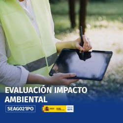 SEAG021PO - EVALUACIÓN IMPACTO AMBIENTAL