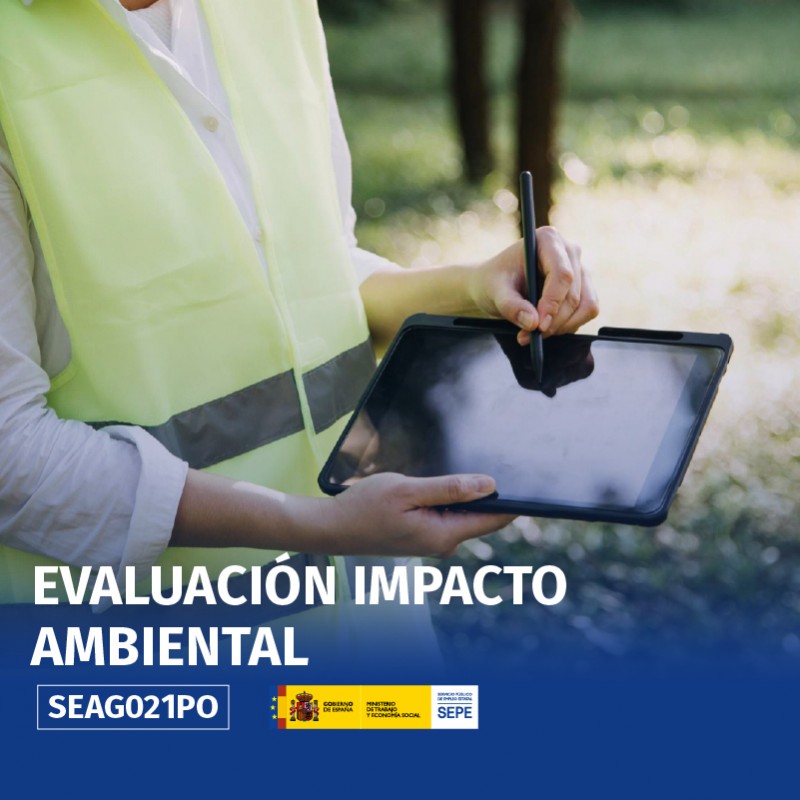 SEAG021PO - EVALUACIÓN IMPACTO AMBIENTAL