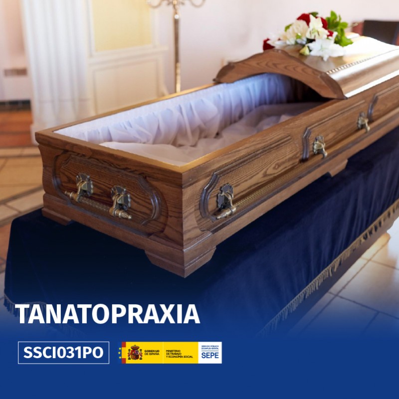 SSCI031PO - TANATOPRAXIA