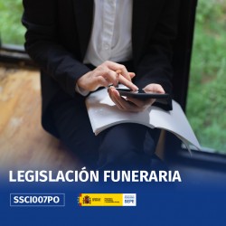 SSCI007PO - LEGISLACIÓN FUNERARIA