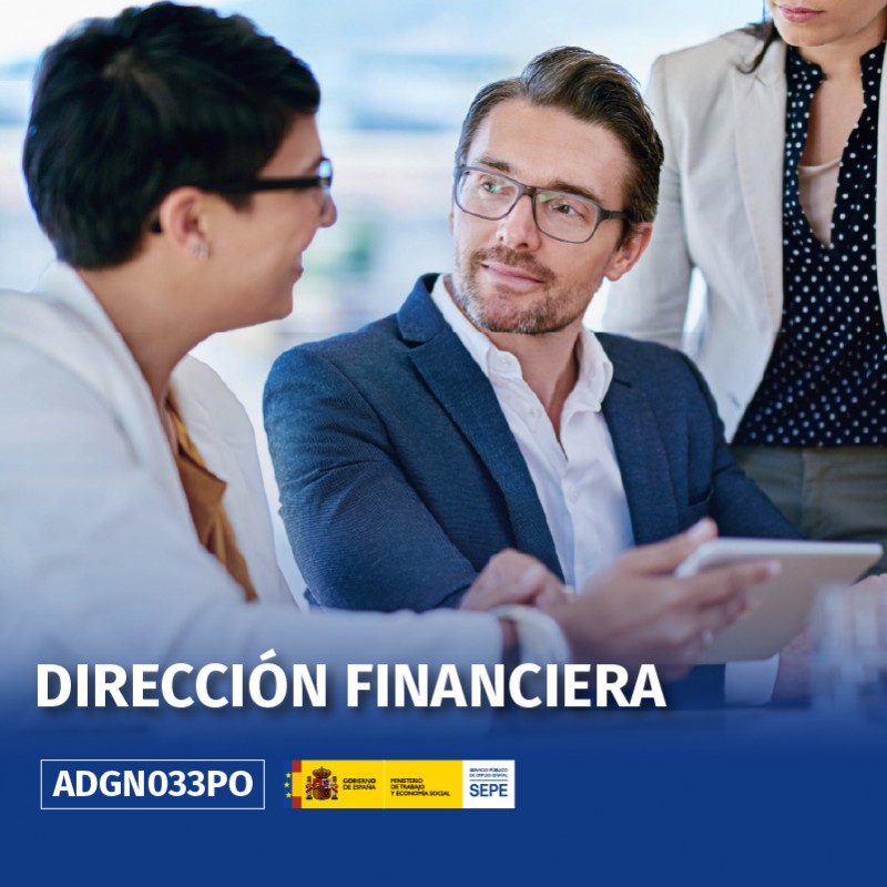 ADGN033PO - DIRECCIÓN FINANCIERA