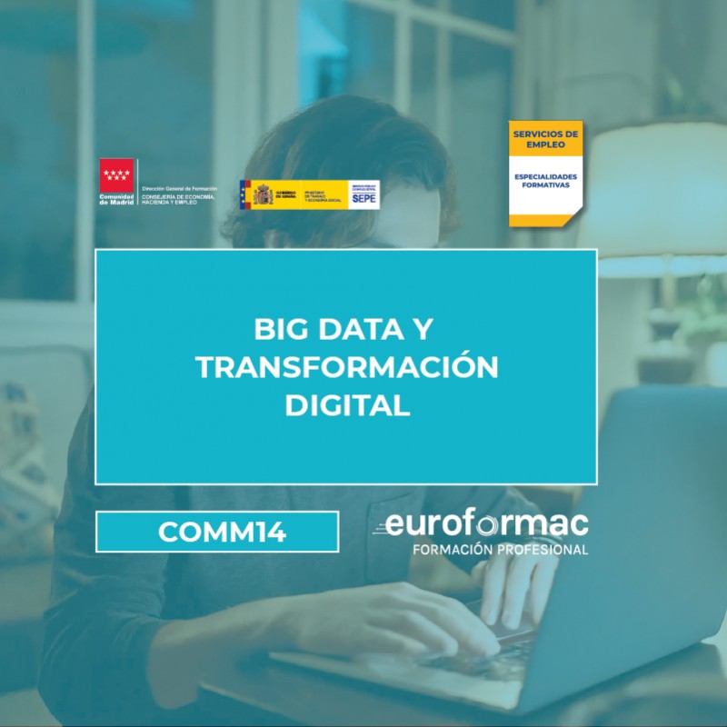 COMM14 - BIG DATA Y TRANSFORMACIÓN DIGITAL-V1