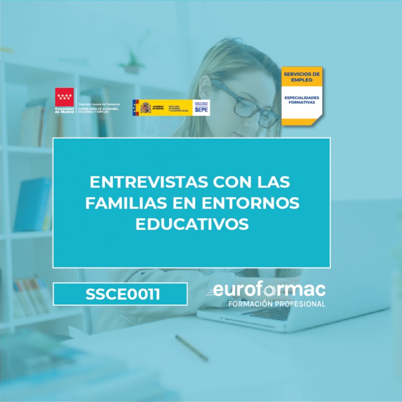 SSCE0011 - ENTREVISTAS CON LAS FAMILIAS EN ENTORNOS EDUCATIVOS-V1