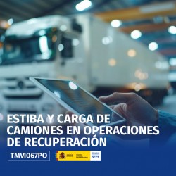 TMVI067PO - ESTIBA Y CARGA DE CAMIONES EN OPERACIONES DE RECUPERACIÓN