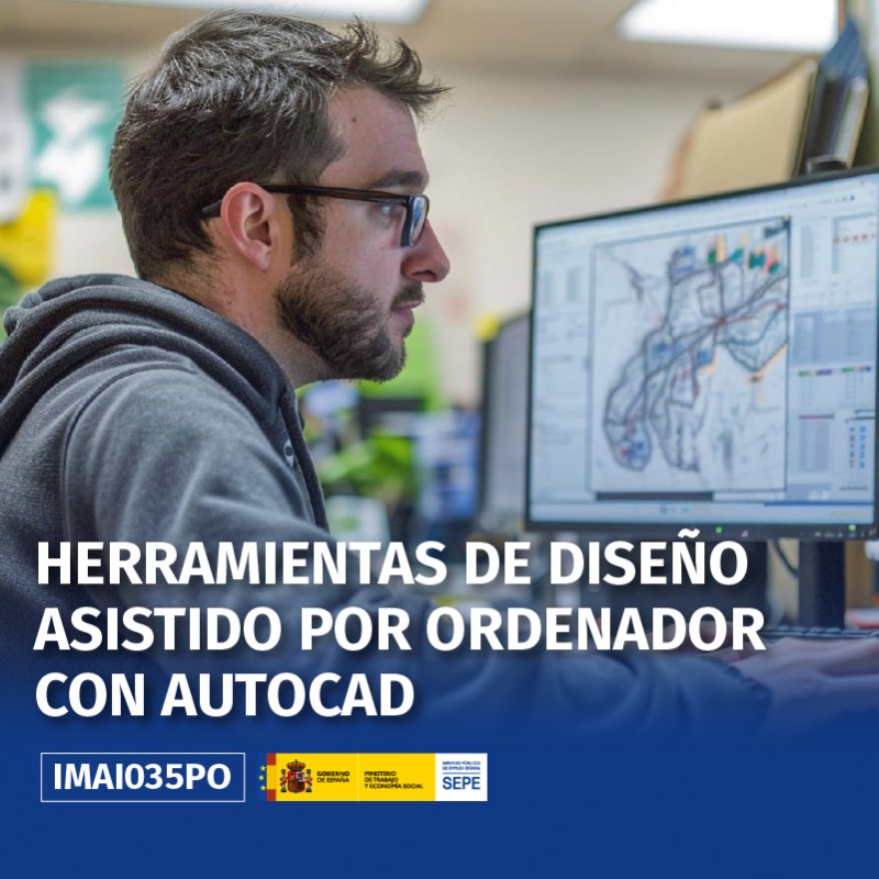 ARGG0017 - HERRAMIENTAS DE DISEÑO ASISTIDO POR ORDENADOR CON AUTOCAD