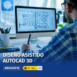 ARGG0016 - DISEÑO ASISTIDO AUTOCAD 3D
