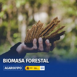 AGAR001PO - BIOMASA FORESTAL