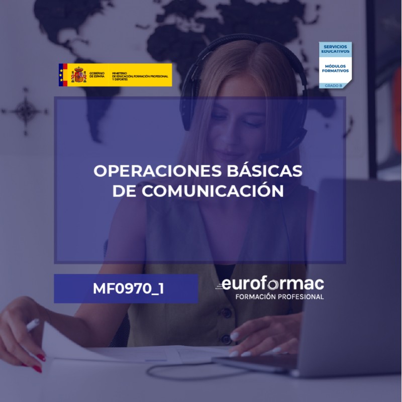 OPERACIONES BÁSICAS DE COMUNICACIÓN