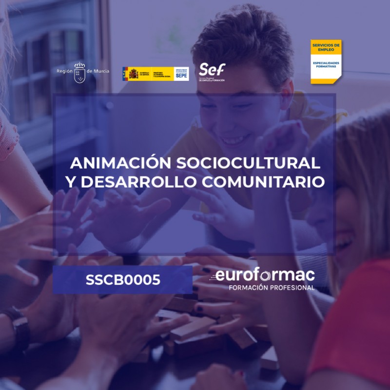 SSCB0005 - ANIMACIÓN SOCIOCULTURAL Y DESARROLLO COMUNITARIO