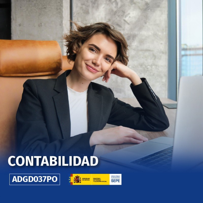 ADGD037PO - CONTABILIDAD