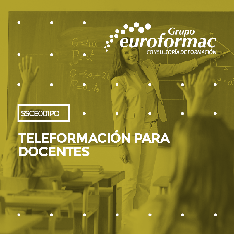 TELEFORMACIÓN PARA DOCENTES TELEFORMACIÓN PARA DOCENTES