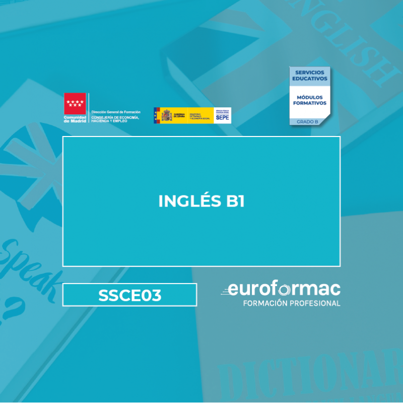 SSCE03- INGLÉS B1