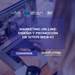 COMM0006 - MARKETING ON LINE: DISEÑO Y PROMOCIÓN DE SITIOS WEB