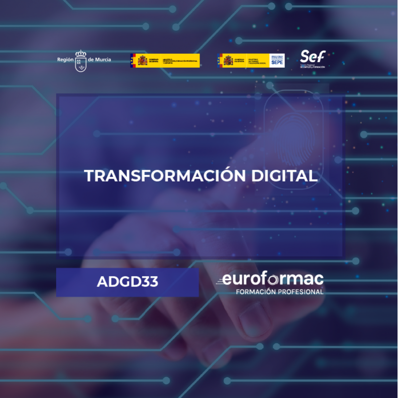 ADGD33 - TRANFORMACIÓN DIGITAL