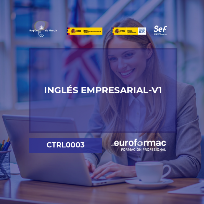 CTRL0003 - INGLÉS EMPRESARIAL
