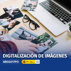 ARGG017PO - DIGITALIZACIÓN DE IMÁGENES