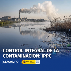 SEAG012PO - CONTROL INTEGRAL DE LA CONTAMINACIÓN: IPPC