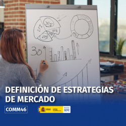 COMM46 - DEFINICIÓN DE ESTRATEGIAS DE MERCADO