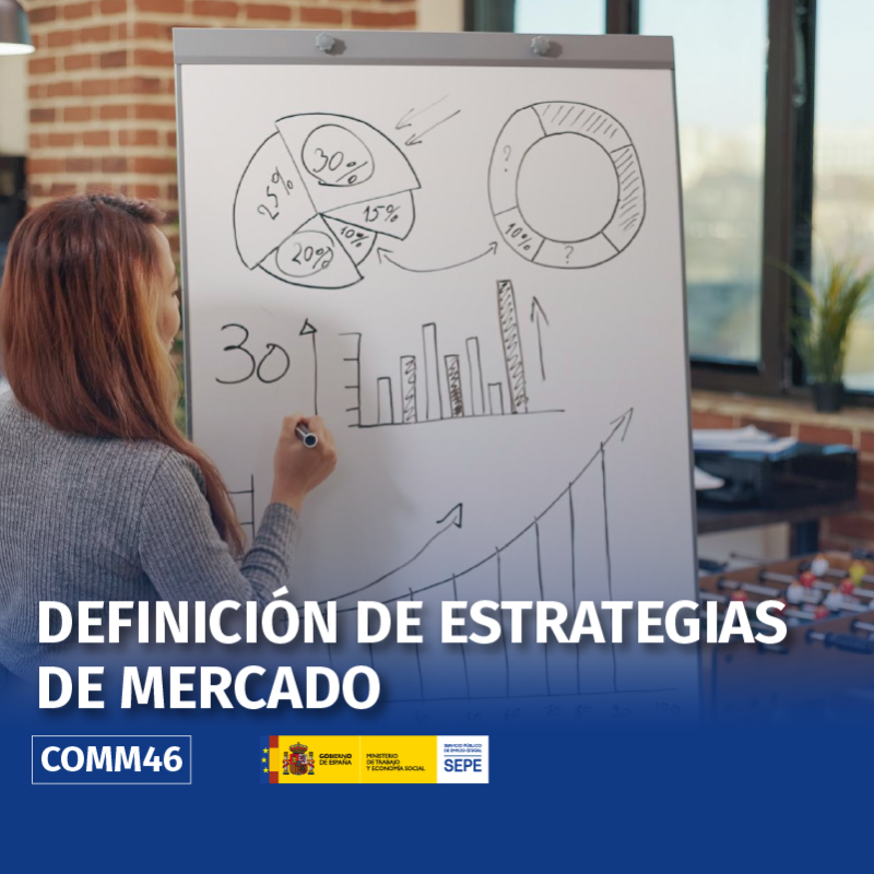 COMM46 - DEFINICIÓN DE ESTRATEGIAS DE MERCADO